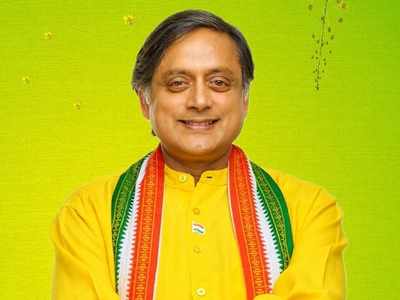 Shashi Tharoor sustains head injury during temple ritual, rushed to a hospital