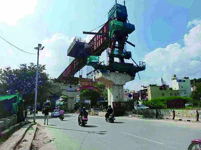 Will Ejipura flyover ever be completed?