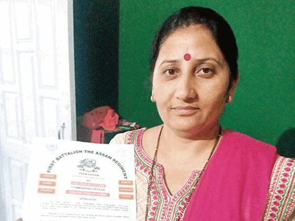 As soldiers watch, homemaker saves injured jawan’s life