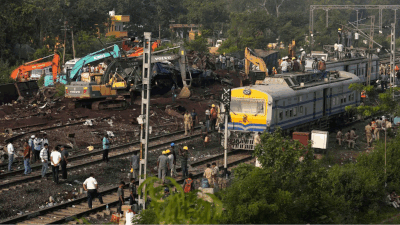 Odisha Train Accident Live: Root cause of Coromandel express Crash in Bahanaga station Balasore Identified