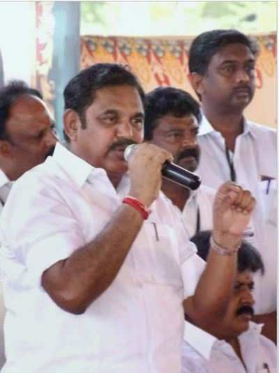 Tamil Nadu politics: Edappadi K Palaniswami led AIADMK faction affirms it has no truck with TTV Dinakaran