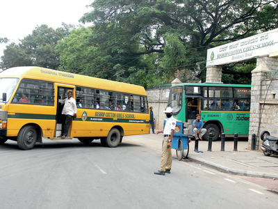 For Bengaluru's CBD, achche din have arrived