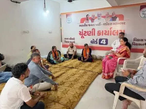 Women’s reservation bill to be implemented from 2029 election: Gujarat minister Manisha Vakil