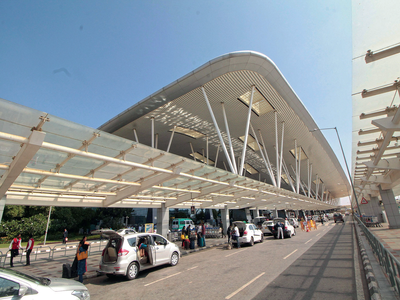 6.2% growth in passengers at Bengaluru airport