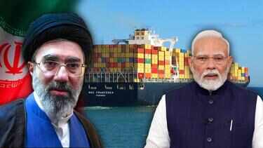 Iran Seizes Two Ships in Strait of Hormuz, India-Bound Vessel Sparks Global Concern