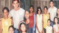 Alia Bhatt and Hrithik Roshan look unrecognisble in this throwback picture 