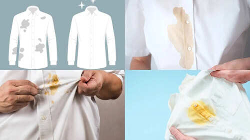 men's white dress shirt Oskar Easy Care for Tall Men in Bright XL / Semi Tall / Bright White lightweight dress shirt features Color:DarkOliveGreen Tencel linen blend Made With Love Bridal