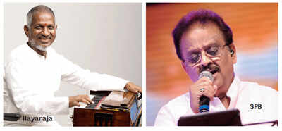 Ilayaraja asks SPB not to sing his songs at concerts