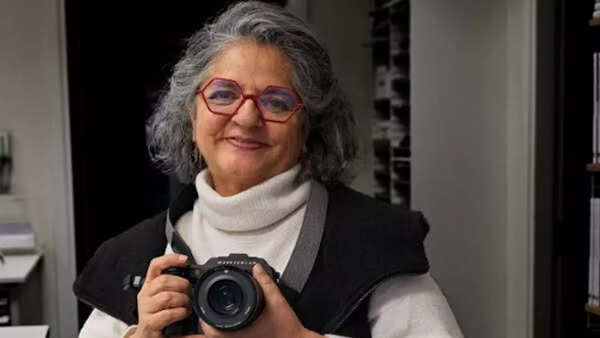 My Hasselblad camera became an intimate extension of my body — my third breast