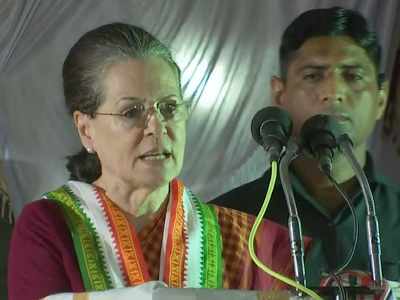 Sonia Gandhi beats BJP's Dinesh Pratap Singh in Rae Bareli