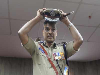 Interview: 'General public, top priority,' says Bengaluru's new police commissioner