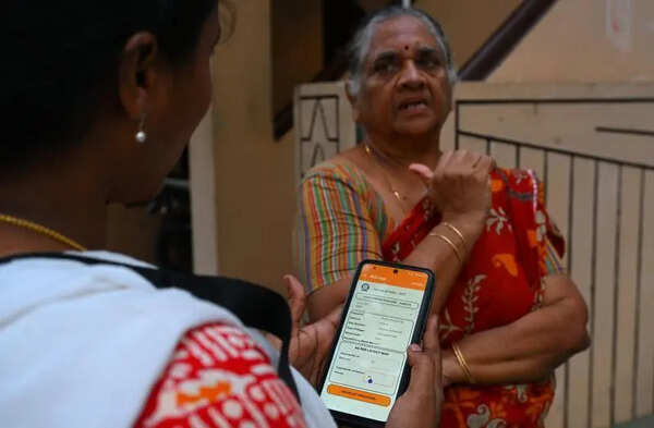 Charkhi Dadri tops Haryana in digital Census enumeration