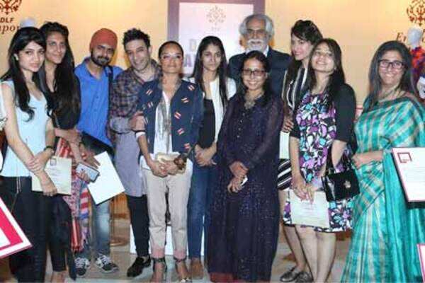DLF Emporio Design Awards 2015