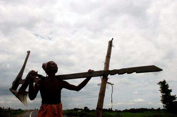 Krishna bounty floors Anantapur farmers