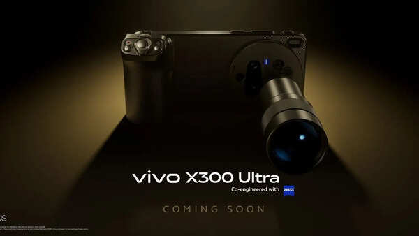 Vivo X300 Ultra, X300 FE India launch confirmed: What we know so far