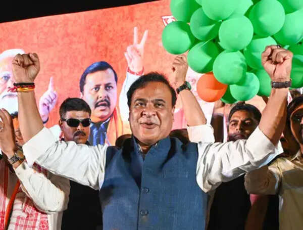 BJP, BPF only parties to cross 50% vote-share mark in contested seats