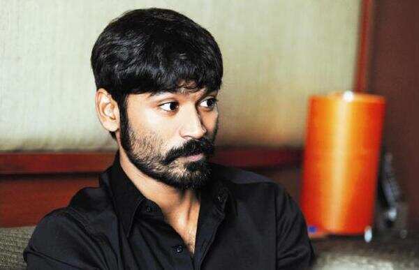 Can't help traces of Rajini sir in me: Dhanush