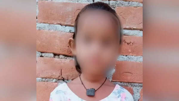 8-year-old girl mauled to death by pack of dogs on Lucknow outskirts