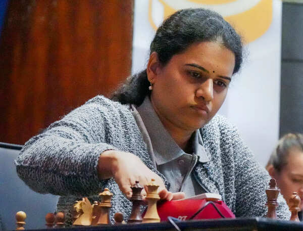 Koneru Humpy withdraws from Women’s Candidates, cites safety concerns