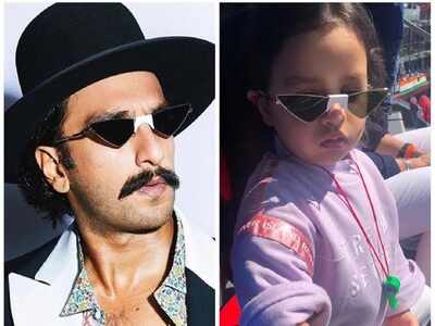 Kids are different these days: MS Dhoni shares collage of daughter Ziva and Ranveer Singh with an endearing backstory