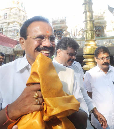 Safety is an important issue: Railway minister Sadanand Gowda