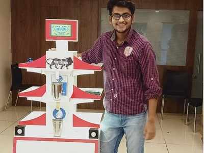 COVID-19: 23-year old Thane engineer makes world's first 'Internet-controlled' robot