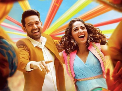 Ginny Weds Sunny review: This Yami Gautam, Vikrant Massey-starrer is a predictable romcom that leans on tested tropes