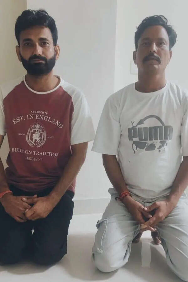 AGTF arrests two operatives linked to Godara–Charan gang in Jaipur raid