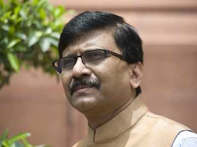 Sanjay Raut on 50:50 seat sharing formula: Devendra Fadnavis is denying what he had said in front of media