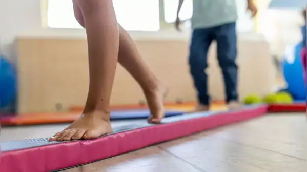 Walking backwards improves balance and coordination