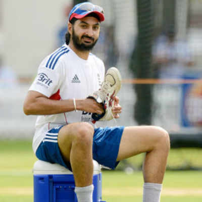 Monty Panesar fined for urinating in public