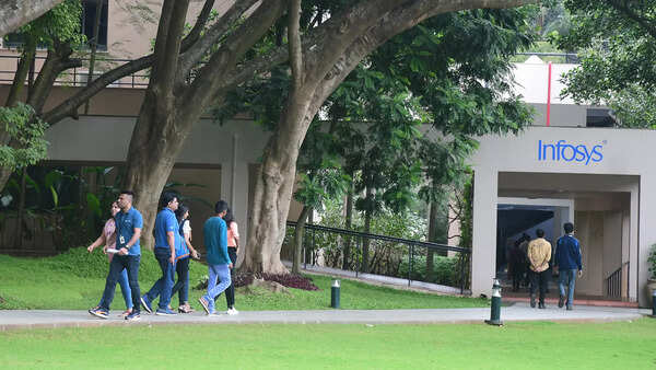 This is the reason why Infosys terminated hundreds of freshers in Mysuru