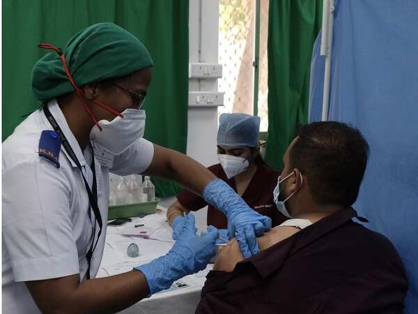 Thane: COVID-19 vaccination drive to restart from Monday