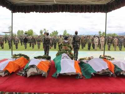 Their sacrifice will never be forgotten: PM Modi pays tribute to security personnel martyred in J&K's Handwara