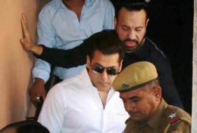 Blackbuck Poaching Case: Salman Khan, other accused to record statement in court today