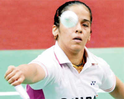 Saina, Sindhu begin campaign at Worlds