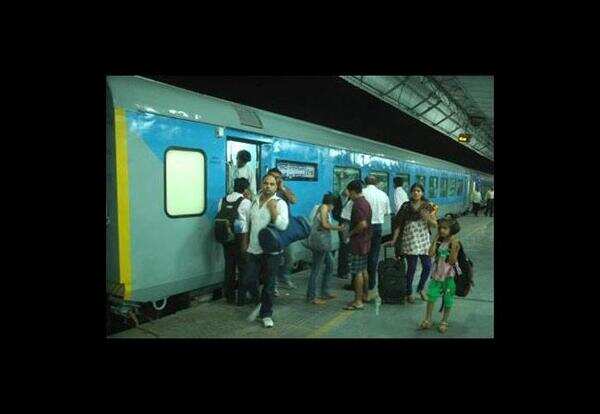 Dynamic fares hit popularity of Shatabdi to Bengaluru
