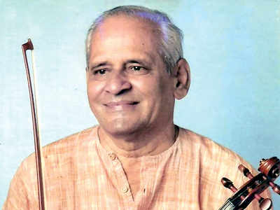 Violinist DK Datar dies aged 85