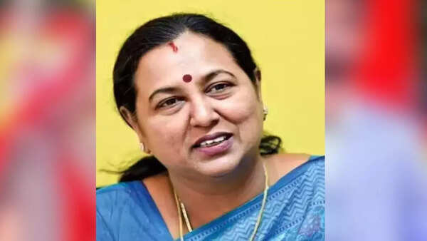 Tamil Nadu polls: DMDK ready to give up seats for alliance’s win, says Premallatha Vijayakant