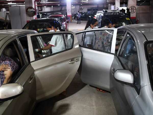Thane: Citizens Foundation demands drive-in vaccination for 60 plus, those with disabilities