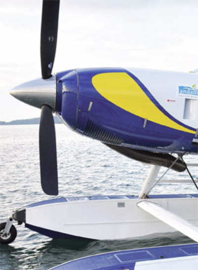 Seaplane services to take off at Juhu Chowpatty ‘airport’