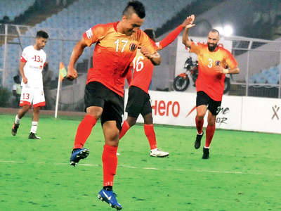 East Bengal to face Churchill Brothers in clash of contenders