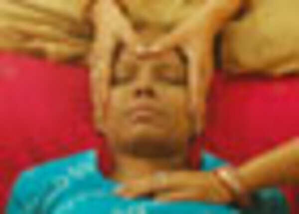 Reiki: Healing with a miracle touch