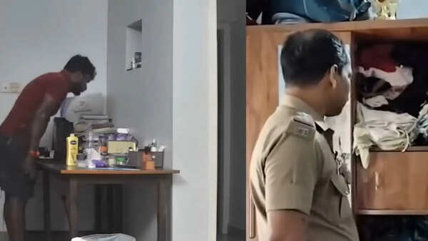 Kerala thief returns stolen jewellery with a note of apology, request to withdraw case