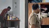 Kerala thief returns stolen jewellery with a note of apology, request to withdraw case