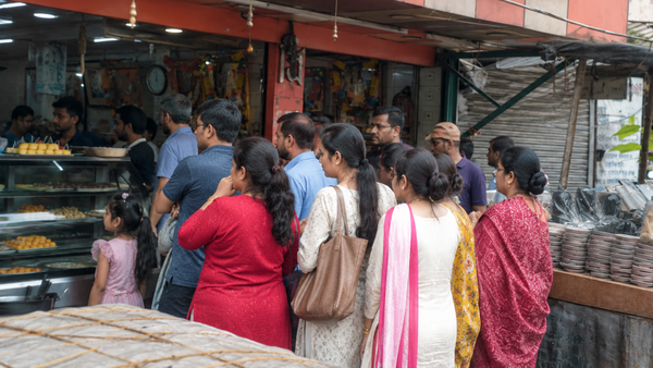Board exam results bring extra rush to Kolkata’s mishti shops