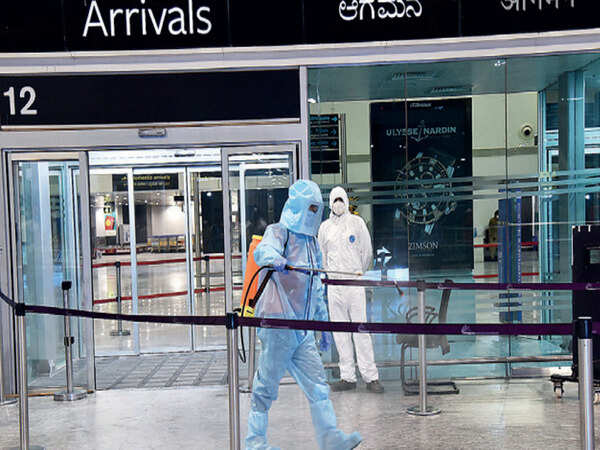2,800 from abroad back in Karnataka