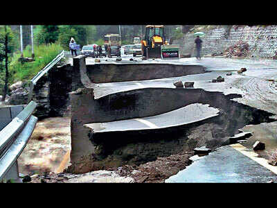 Monsoon havoc: 18 killed in Himachal