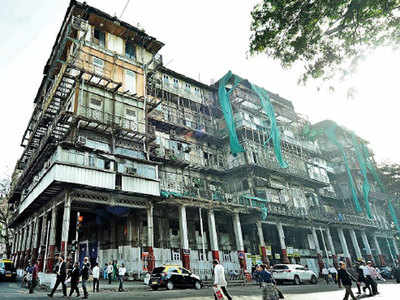 Esplanade Mansion will not be demolished, heritage building will now be restored at an estimated cost of Rs 31 crore