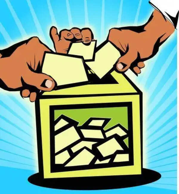 Congress files complaint with Telangana election commission, seeks replacement of M2 EVMs for local body polls